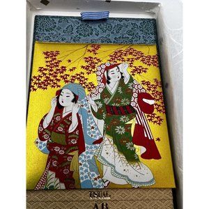 Telephone List Japanese Traditional Art made in Japan Kyoto FukuiAsaHido co ltd